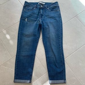 Levi’s crop pants
